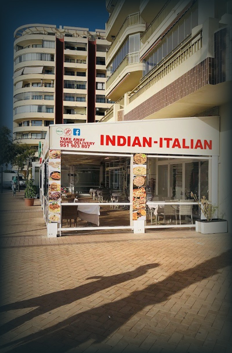 Home Coriander Fuengirola