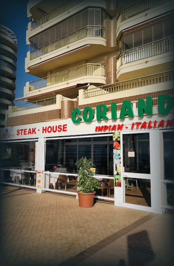 Home Coriander Fuengirola